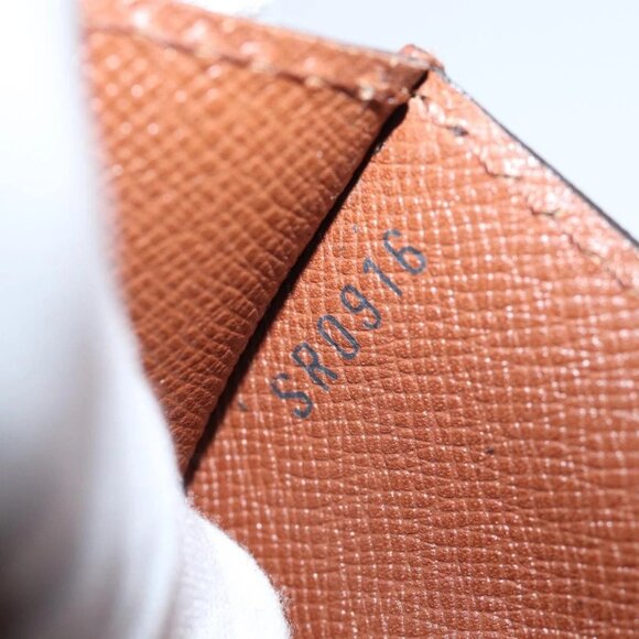 LOUIS VUITTON Monogram Monceau 28 Hand Bag 2way - Picture 9 of 16